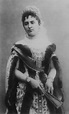 ca. 1907 Anastasia Nikolaevna, née Princess Anastasia Petrović-Njegoš ...