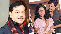 Shatrughan Sinha And Reena Roy Affair: When Shatrughan Revealed Why He ...