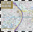 Philadelphia Street Map Printable