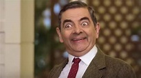 Mr Bean returns! Rowan Atkinson reprises his most iconic role in rare ...
