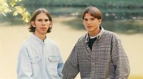 La historia de Michael, el hermano gemelo de Ashton Kutcher que nació ...