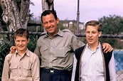 William Holden with sons Scott and Peter 1960's | Holden, Celebrity ...