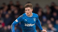 Josh Windass signs extended Rangers contract until 2021 | Football News ...