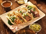Authentic mexican tacos stock photo containing taco and mexican culture ...