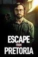 Escape From Pretoria (2020) - Posters — The Movie Database (TMDb)