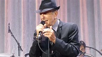 Leonard Cohen - Closing Time - live O2 World Arena Hamburg 2013-07-14 ...