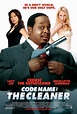 Code Name: The Cleaner Movie Poster | Cedric the entertainer, Instant ...