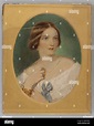 Księżna Hamilton, Maria Amelia von Baden, księżna badeńska (1817-1888 ...