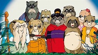 Lecturas en Anime: La guerra de los mapaches (Pom poko)