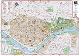 Image Gallery sevilla map
