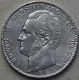 Germany - Hesse-Darmstadt - Doppelthaler 1844, Ludwig II - Catawiki