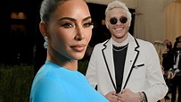 Kim Kardashian: Ihr neuer Freund Pete Davidson lernt ihre Kinder kennen ...