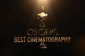 Academy Award for Best Cinematography [2022 Update] (2023)