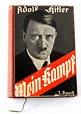 RARE 1ST YEAR EDITION 1933 MEIN KAMPF IN GERMAN