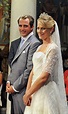 Remember Princess Tatiana and Prince Nikolaos of Greece's royal wedding ...