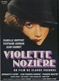 Affiche du film Violette Nozière - Photo 1 sur 1 - AlloCiné
