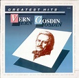 Vern Gosdin Greatest Hits US vinyl LP album (LP record) (526073)
