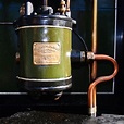 Westinghouse Air Brake Compressor on 'Birch Grove' | Flickr - Photo ...