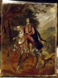 Portrait of Count Anatole Nikolaievich Demidov (Demidoff), First Prince ...