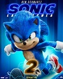 Nuevos pósteres individuales con los personajes de Sonic 2: La película