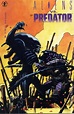 Aliens vs. Predator (1990) comic books