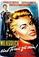 Filmplakat: Wie herrlich, eine Frau zu sein (1956) - Filmposter-Archiv