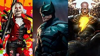 Todas las películas de DC que se estrenarán hasta 2023 - MeriStation