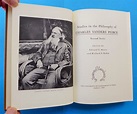 Studies in the Philosophy of Charles Sanders Peirce: Second Series by ...