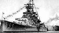 1936: Schlachtschiff "Scharnhorst" läuft vom Stapel | NDR.de ...