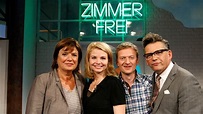 Zimmer frei! - Annette Frier | ARD Mediathek