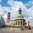Fotos Wismar - Marktplatz-Hansestadt-Wismar.jpg