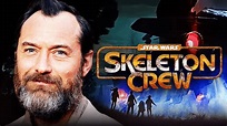 Star Wars: Skeleton Crew (Disney+ Series) | The Direct