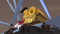 20th century fox logo (December 10, 2009) - Download Free 3D model by ...