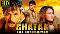 Ghatak The Destroyer (HD) South Indian Hindi Dubbed Action Movie ...
