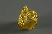 Ring of King Stefan the First-Crowned - Манастир Студеница