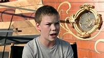 The Voyage of the Dawn Treader - Will Poulter Interview - YouTube