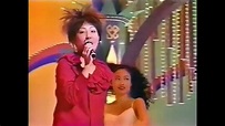 陳琪 Angel Chan - 美少女戰士S (兒歌金曲頒獎典禮1997) - YouTube
