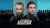 The Ultimate Fighter Season 29 episode 7 - YouTube