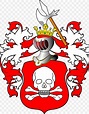 Junosza Coat Of Arms Polish Heraldry Crest Trzywdar Coat Of Arms, PNG ...