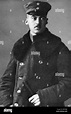 Franz Pfeffer von Salomon, German army officer Stock Photo: 66113474 ...