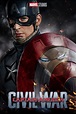 The First Avenger: Civil War (2016) - Posters — The Movie Database (TMDb)