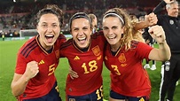 La selección femenina alcanza su mejor posición histórica en el ranking FIFA