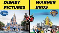 Disney Vs Warner Brothers unbiased comparison | Debate Zilla - YouTube