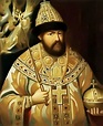 Aleksey Mikhailovich Romanov. March 9, 1629 – January 29, 1676. He was ...