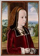 Margaret of Austria | Jean Hey (Master of Moulins) | 1975.1.130 | Work ...