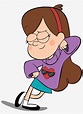 Download Mabel - Mabel Gravity Falls Png | Transparent PNG Download ...