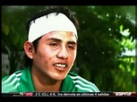 Reportaje Especial de Julio Enrique Gomez para ESPN - YouTube