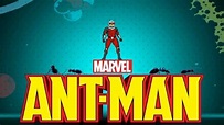 Marvel's Ant-Man (TV Series 2017-2017) — The Movie Database (TMDb)