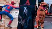 Halloween 2022: los disfraces más populares, según Google