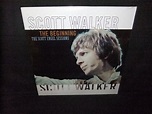 Scott Walker Beginning Engel Sessions Sealed New Vinyl LP Brothers ...